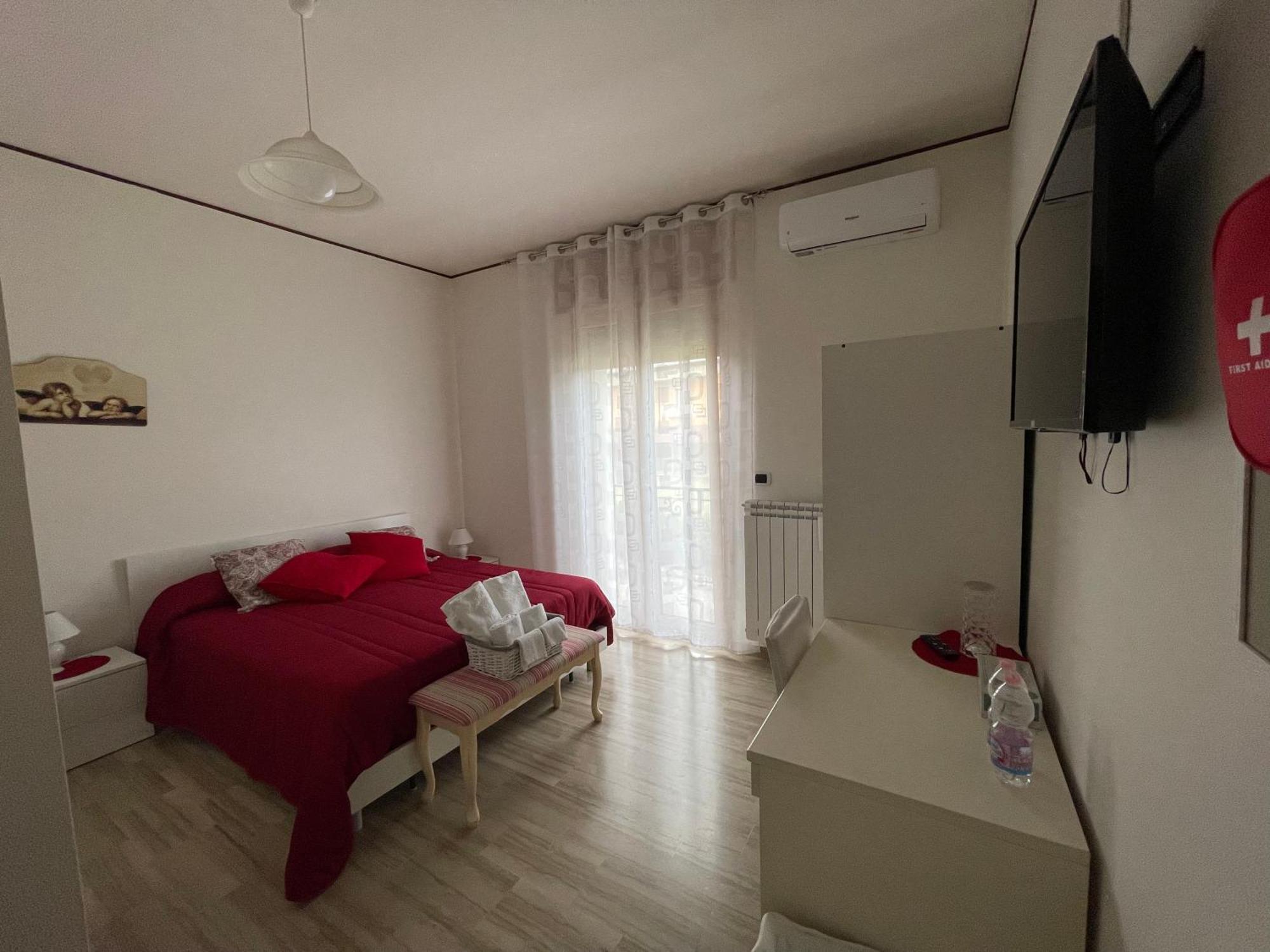 Bed and Breakfast B&S Vinchiaturo Экстерьер фото