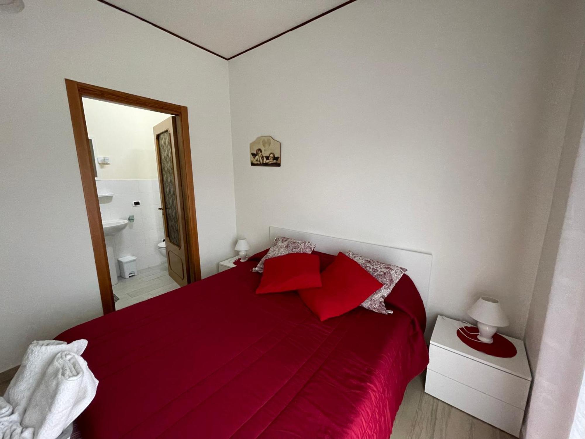 Bed and Breakfast B&S Vinchiaturo Экстерьер фото