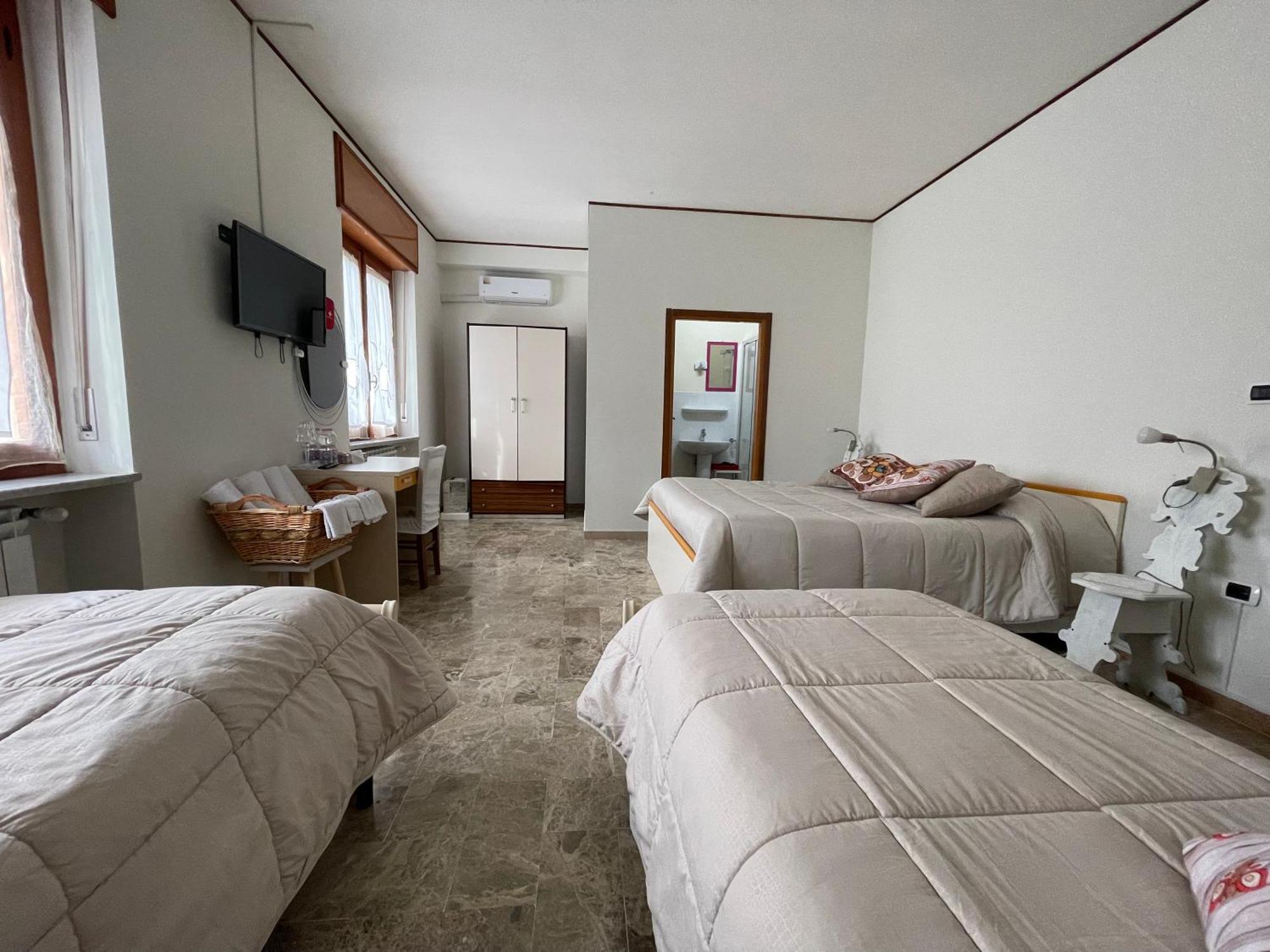 Bed and Breakfast B&S Vinchiaturo Экстерьер фото